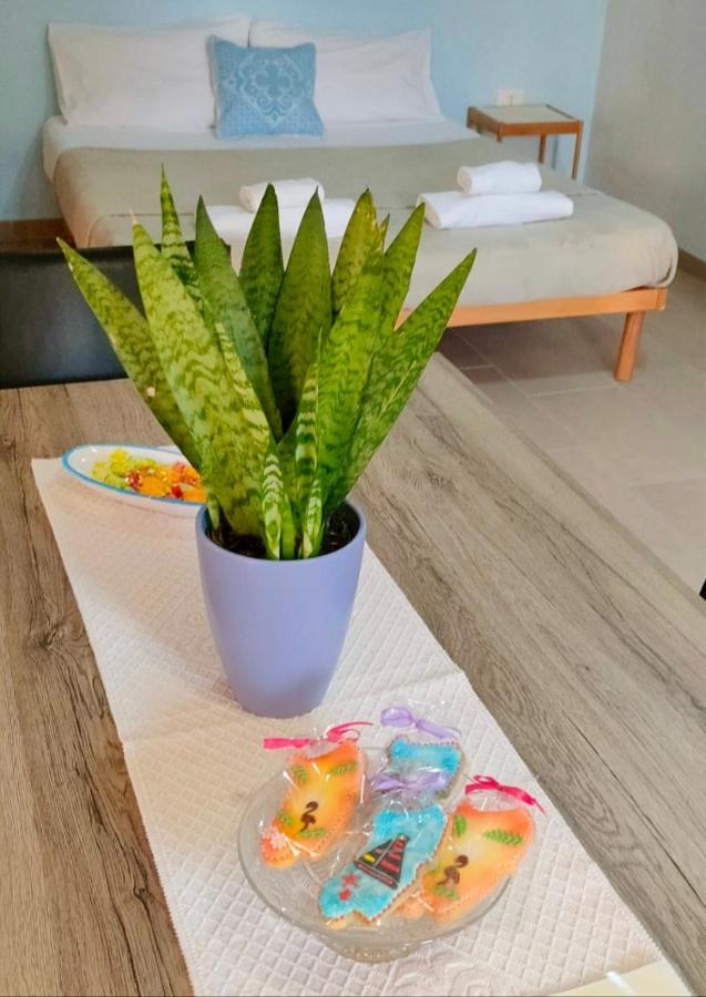 S'Alba Noa Hotel Quartu Sant'Elena Luaran gambar