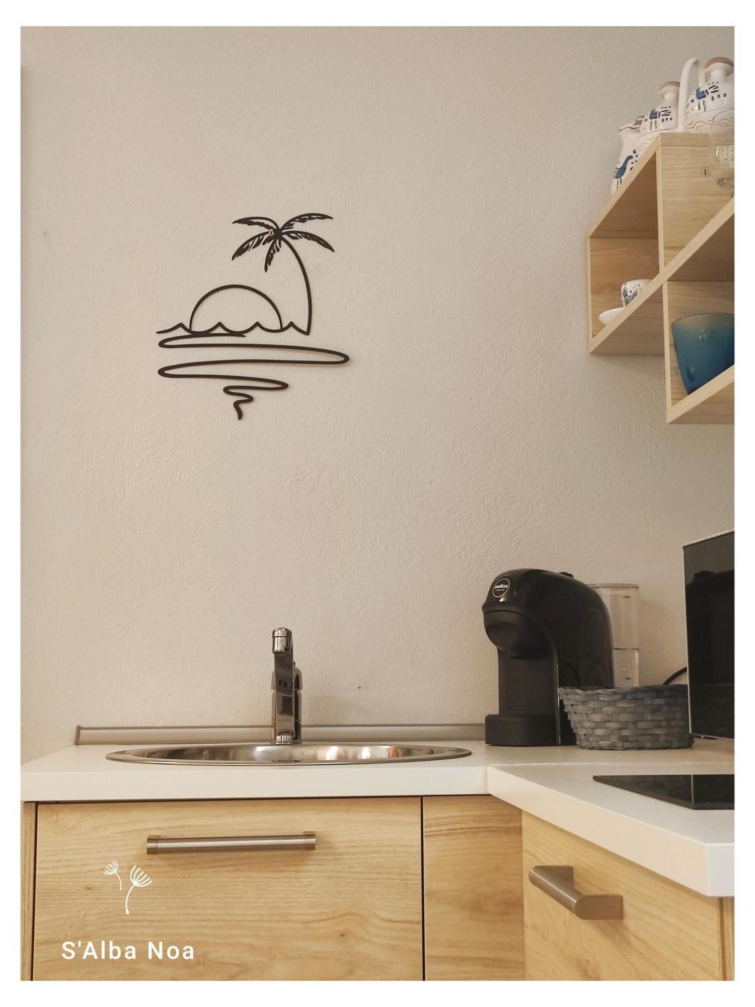 S'Alba Noa Hotel Quartu Sant'Elena Luaran gambar