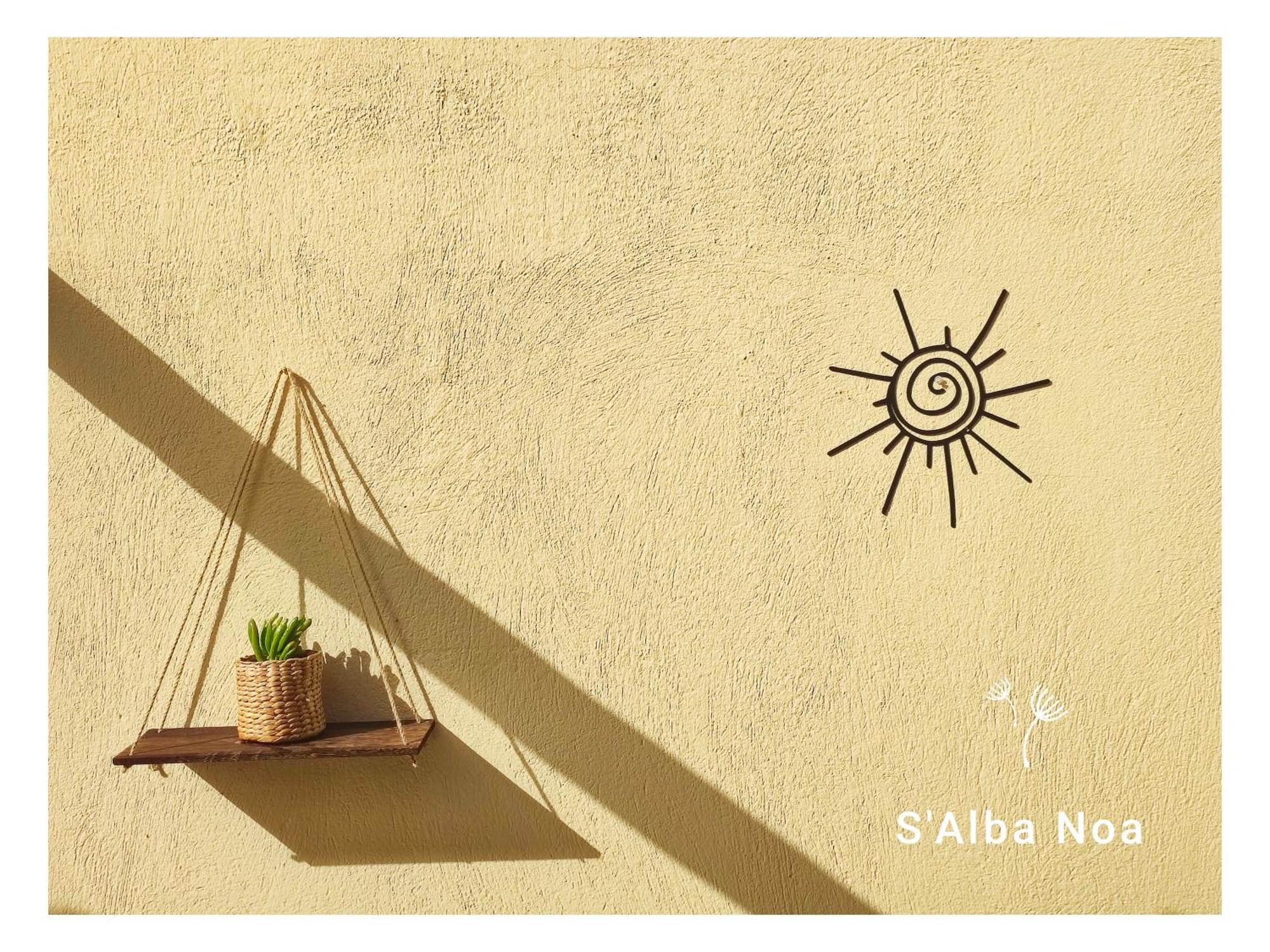 S'Alba Noa Hotel Quartu Sant'Elena Luaran gambar