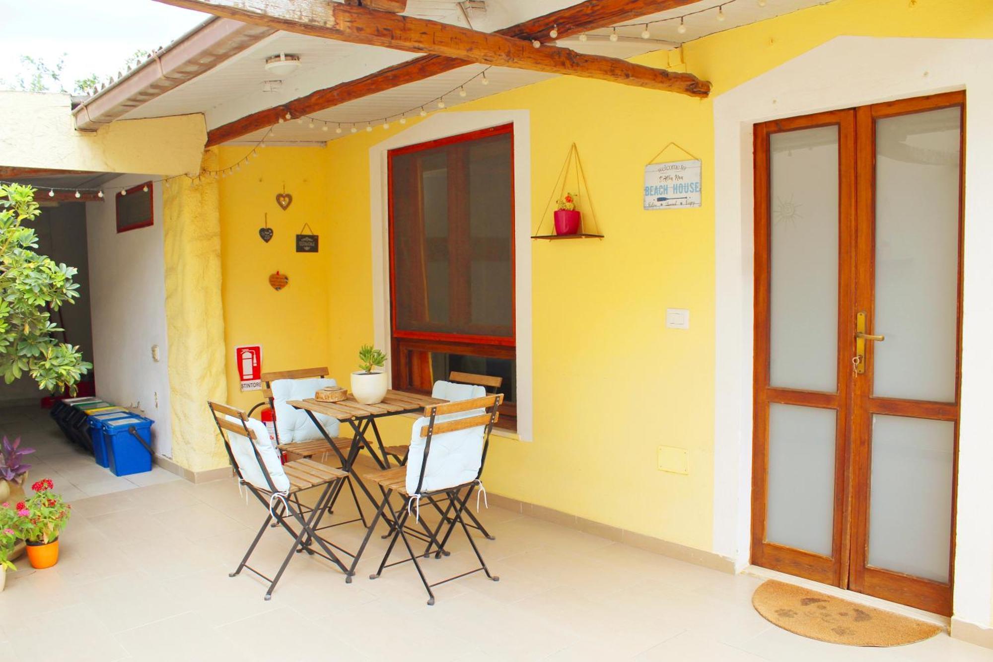 S'Alba Noa Hotel Quartu Sant'Elena Luaran gambar